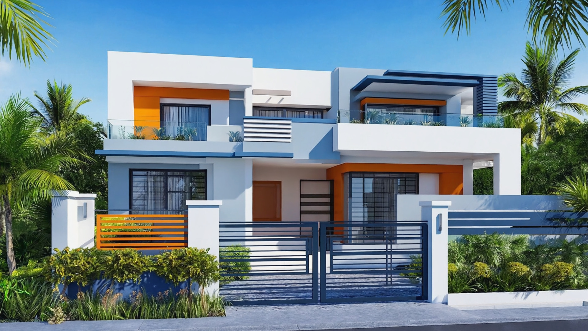 Maison construite CSAI Korhogo livrée