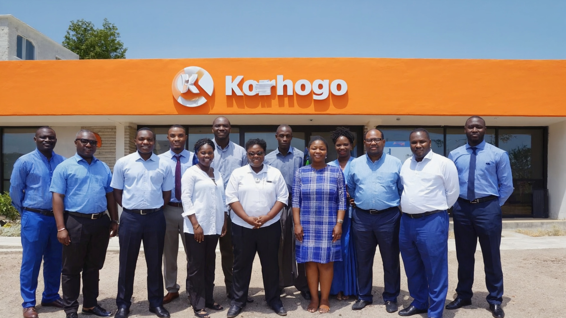 À propos CSAI agence immobilière Korhogo Côte d'Ivoire Coulibaly Adama