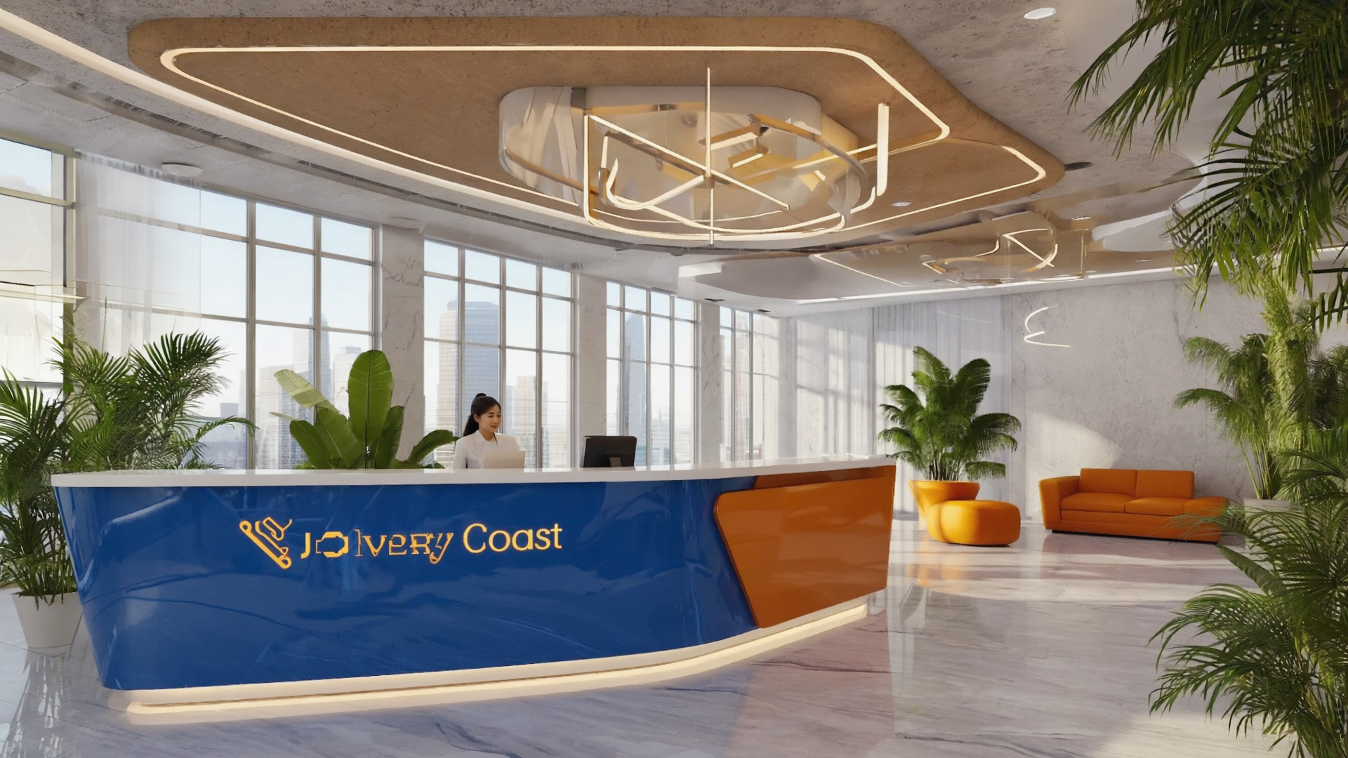 Localisation Cool Services Agence Immobilière CSAI Korhogo Quartier 14