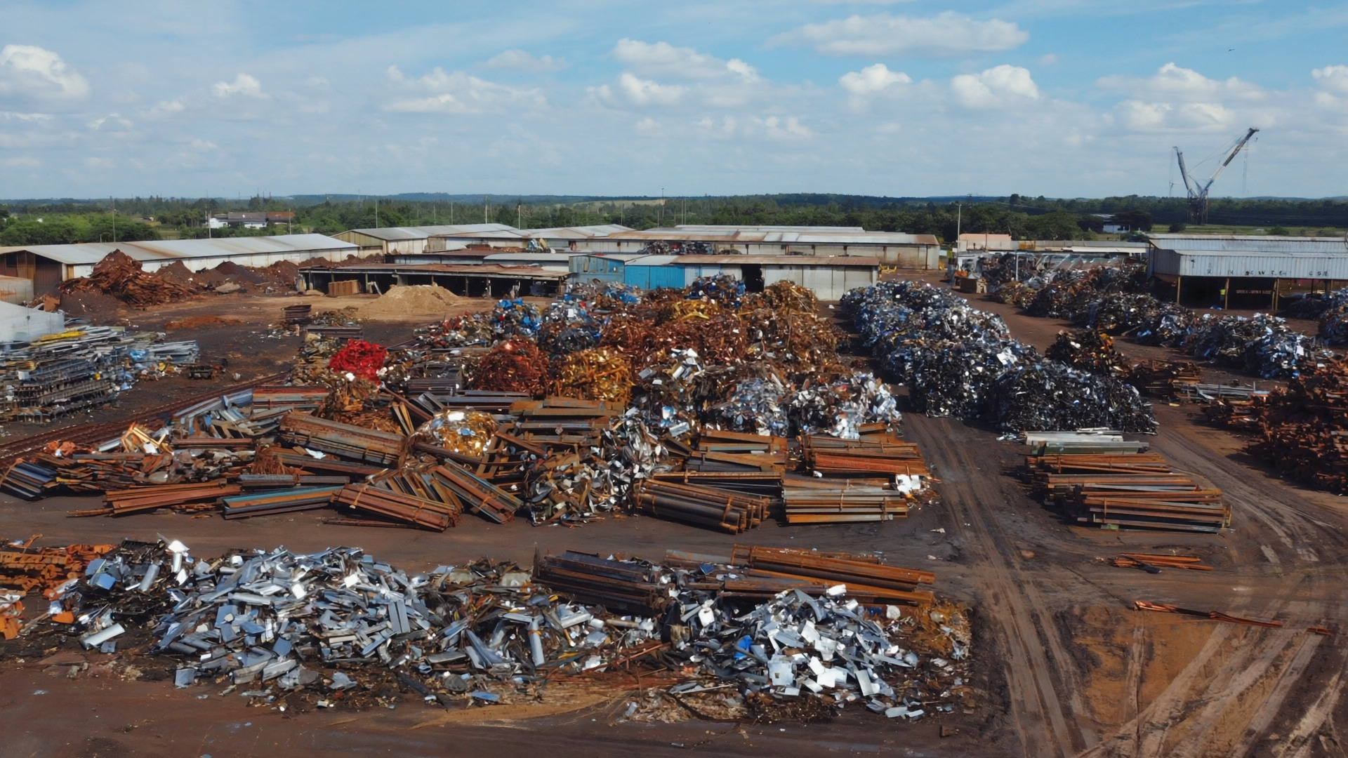 Achat vente ferraille Korhogo CSAI recyclage premium Côte d'Ivoire