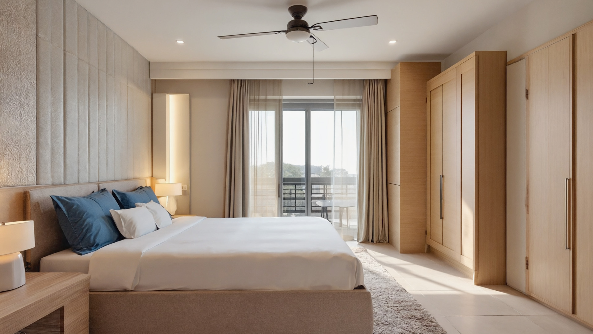 Chambre spacieuse maison location Korhogo